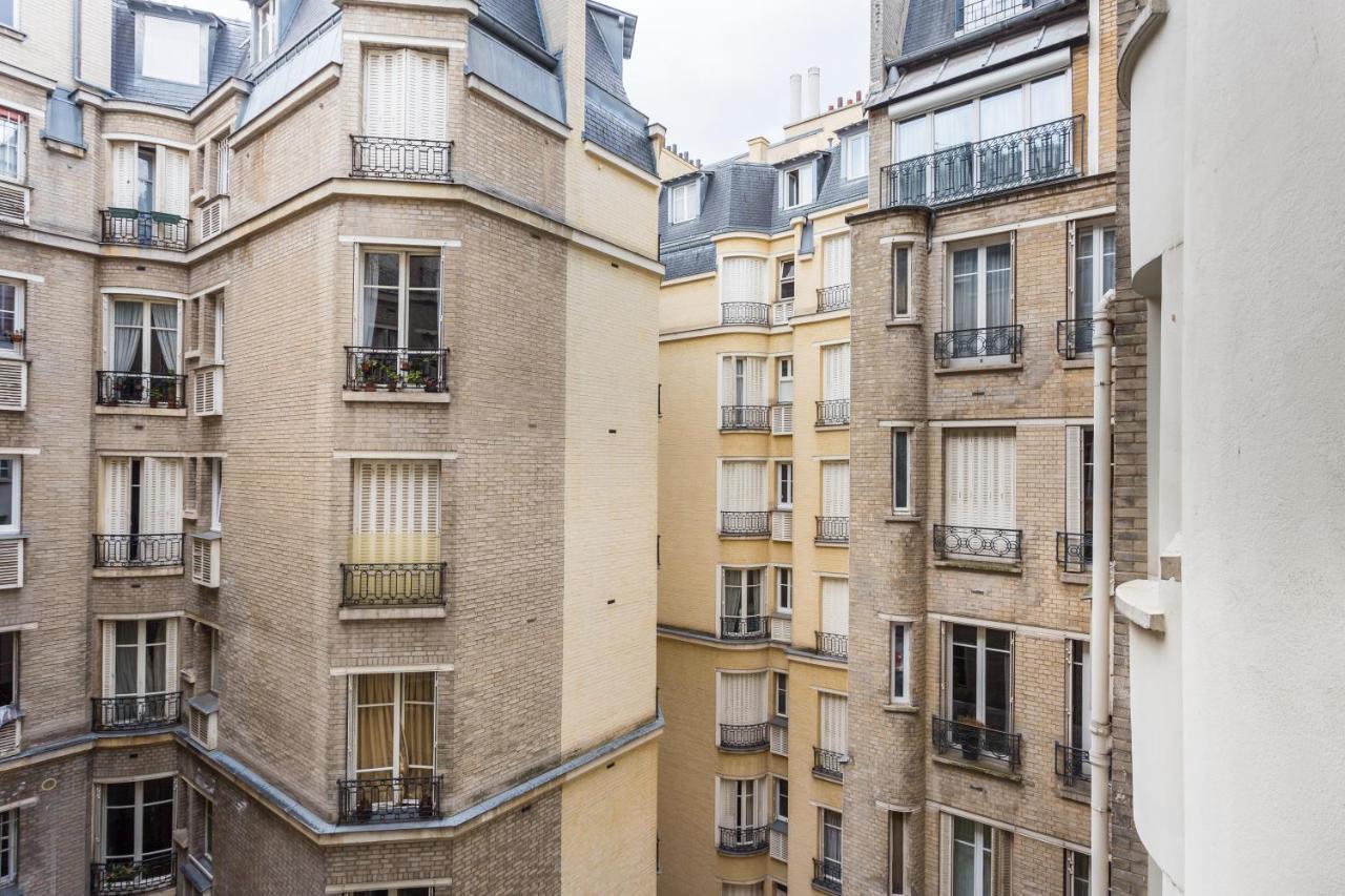 Cmg - Premium Tour Eiffel - 14 Apartment Paris Exterior photo
